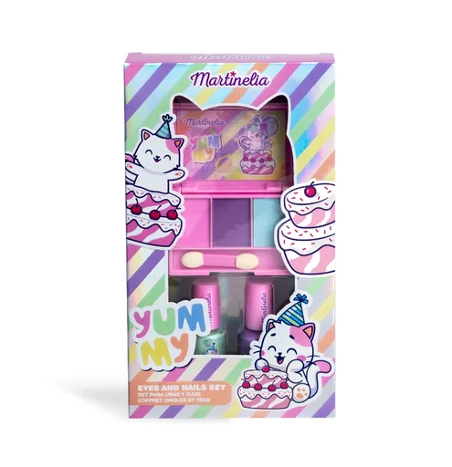 Martinelia Yummy beauty sada