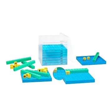 RePlastic Base Ten Cube (039570.000)