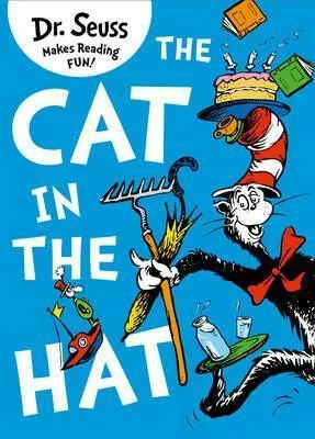 The Cat in the Hat - Dr. Seuss