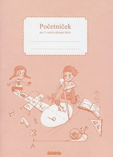 Početníček pro 3. ročník základní školy - Kopřivová I., kolektiv autorů