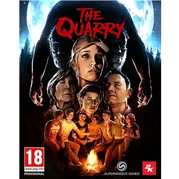 The Quarry - PC DIGITAL (1961113)