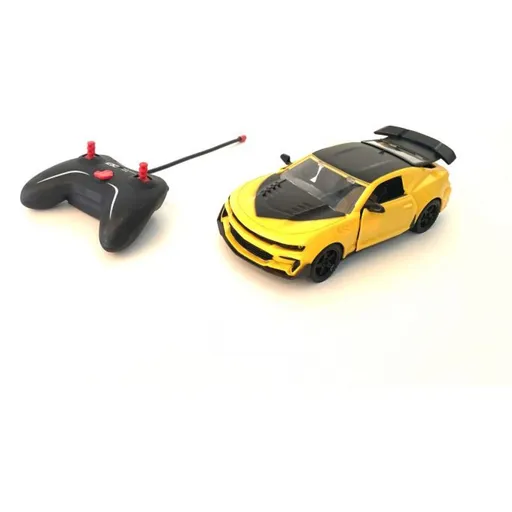 Alltoys Sportovní RC auto 1 : 18 žluté