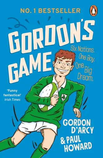 Gordon's Game - Gordon D'Arcy, Paul Howard