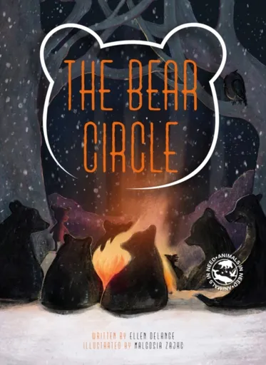 The Bear Circle - Ellen DeLange