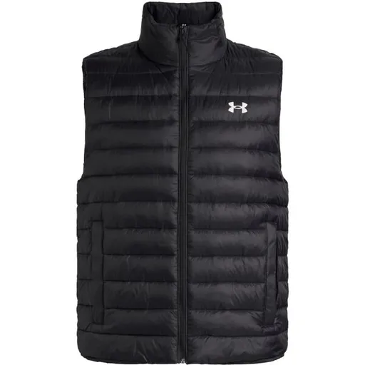Under Armour SPORTSWEAR INSULATE VEST Pánská zateplená vesta, černá, velikost L