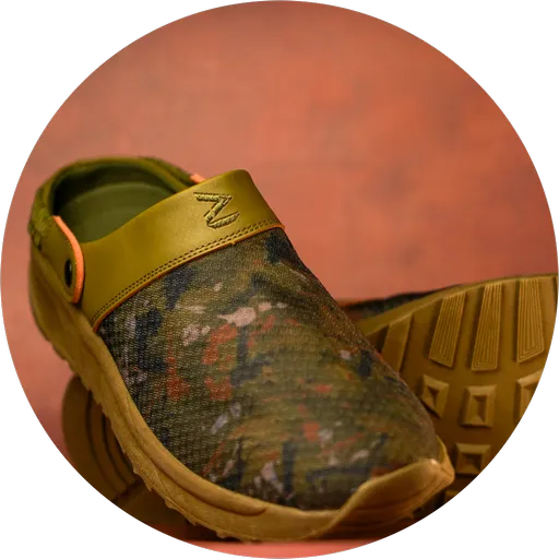 One more cast pantofle pb summer slippers - 45