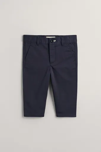 KALHOTY GANT CHINO PANTS MARINE