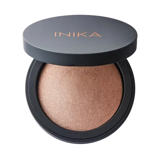 INIKA Organic Přírodní zapečený minerální rozjasňovač (Baked Illuminisor) 8 g Starlight