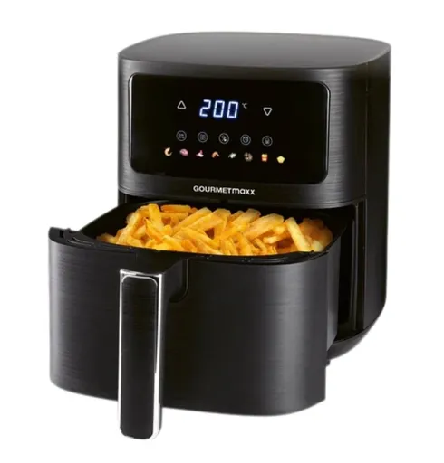 GourmetMaxx Horkovzdušná fritéza 16394