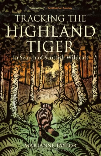 Tracking The Highland Tiger - Taylor Marianne
