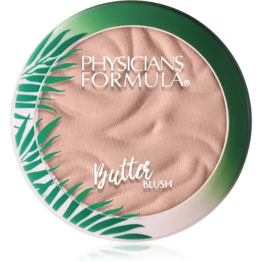 Physicians Formula Butter Blush kompaktní tvářenka odstín Plum Rose 5.5 g