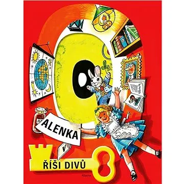 Alenka v říši divů (978-80-00-06757-5)