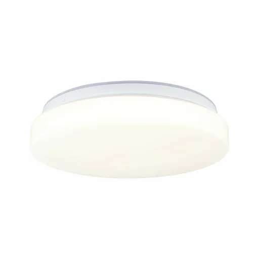 PAULMANN LED stropní svítidlo Luiana IP44 3000 - 5700K 230V 16,5W bílá