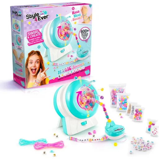 Style4Ever Výroba náramků s navlékačem