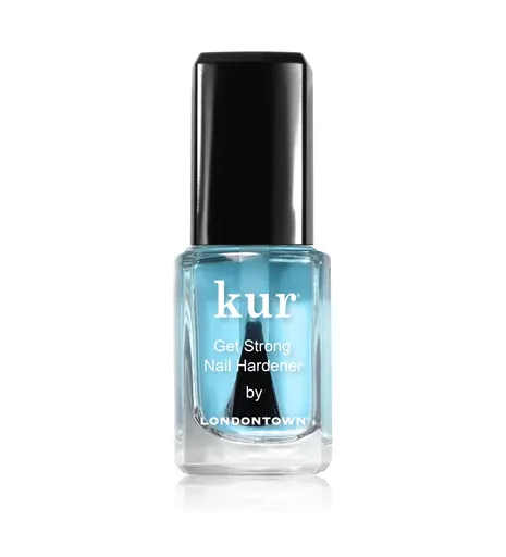 Londontown kur Get Strong Nail Hardener zpevňující péče a base coat 12 ml