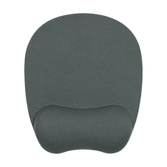 Powerton ERGO CALMA Podložka pod myš z paměťově pěny, šedá