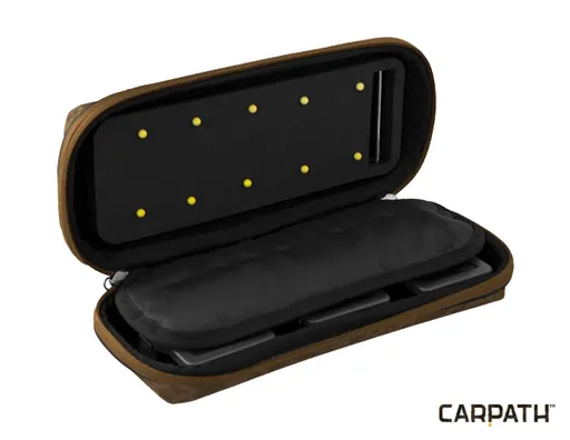 Delphin Pouzdro na návazce Area RIG LUX Carpath,Delphin Pouzdro na návazce Area RIG LUX Carpath