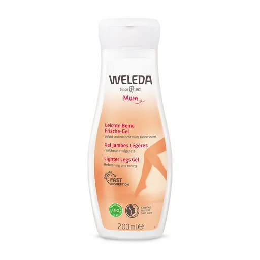 Weleda Mum gel na úlevu unaveným nohám 200 g
