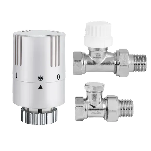 INVENA Termostatická sada CD-71-P15-A