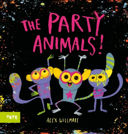 The Party Animals - Alex Willmore