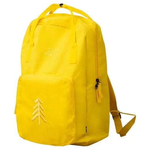 2117 STEVIK Batoh, žlutá, velikost