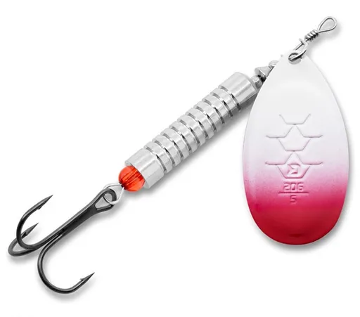 Delphin třpytka rotačka arch redend - 10 g vel. 3