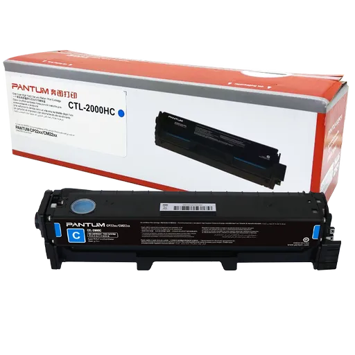 Pantum CTL-2000HC azurový (cyan) originální toner