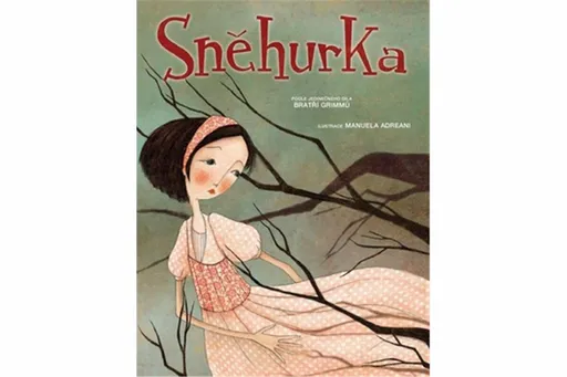 Sněhurka - Jacob Grimm, Wilhelm Grimm, Manuela Adreani, Giada Francia