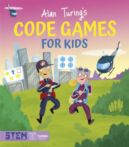 Alan Turing's Code Games for Kids - Regan Lisa
