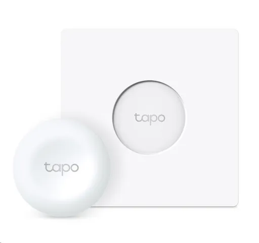 TP-Link Tapo S200D chytré tlačítko s montážním rámečkem