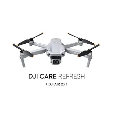 DJI Care Refresh 1-Year Plan (DJI Air 2S) EU (CP.QT.00004778.01)