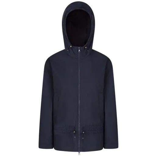 Geox BULMYA W Dámská parka, tmavě modrá, velikost