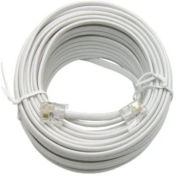 OEM telefonní s konektory RJ12, 15m (11041915)