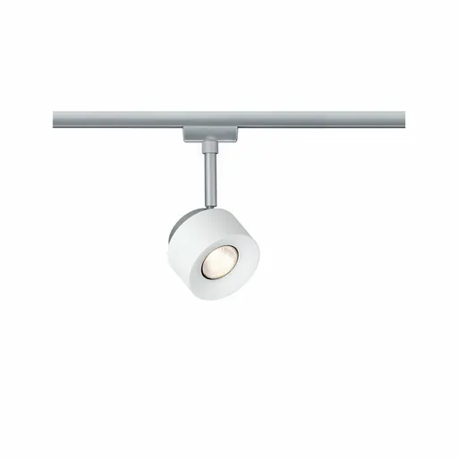 PAULMANN URail LED-spot Pane bílá/chrom 7,4W 2.700K 953.73