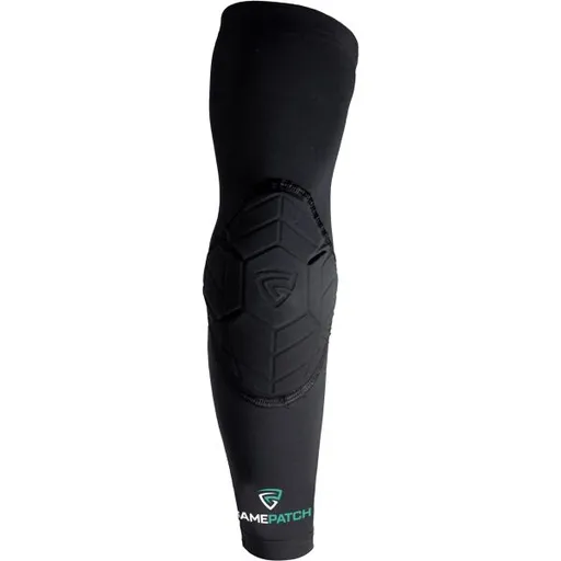 GAMEPATCH PADDED ARM SLEEVE Chránič lokte, černá, velikost