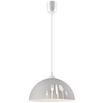 Lustr na lanku 1xE27/60W/230V (89251)