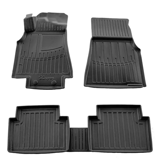 Gumové autokoberce Stingray Mercedes A-Class 2004-2012