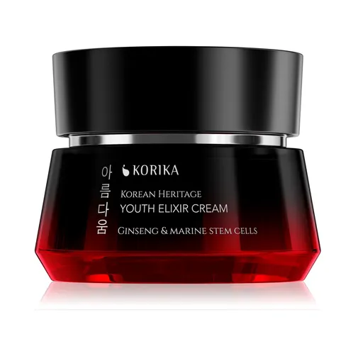 KORIKA Korean Heritage Youth Elixir zpevňující pleťový krém 50 ml