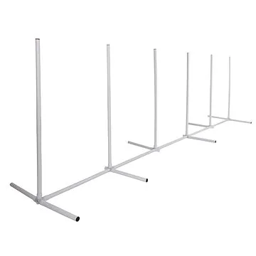 Merco Pet Trainer agility překážky pro psy bílá (P62973)