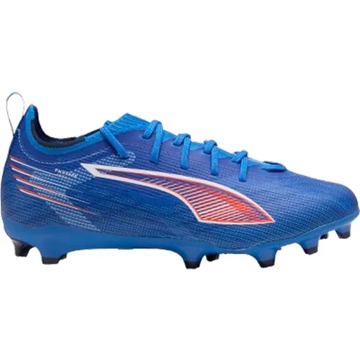 Puma ULTRA 6 PRO FG/AG JR Dětské kopačky, modrá, velikost 37.5