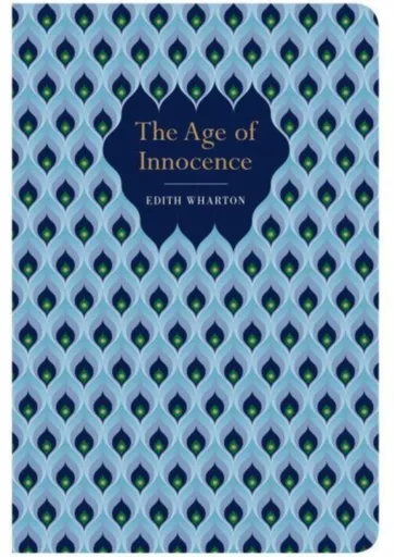The Age of Innocence - Edith Whartonová