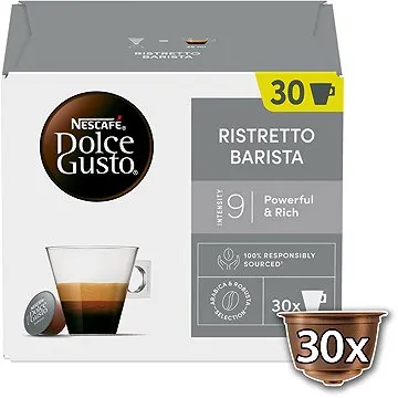 NESCAFÉ® Dolce Gusto® Barista, 30 kapslí v balení (12391304)