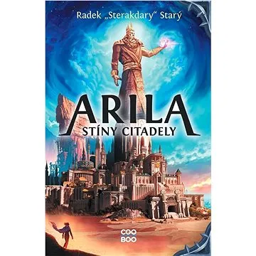 Arila: Stíny Citadely (978-80-7661-657-8)