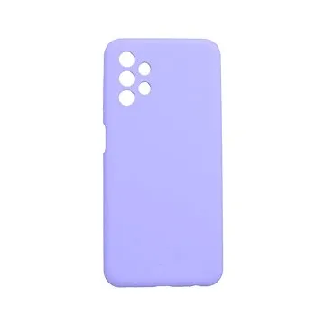 TopQ Kryt Essential Samsung A13 světle fialový 85351 (85351)