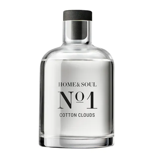 HOME & SOUL Vůně do bytu Cotton Clouds 250 ml