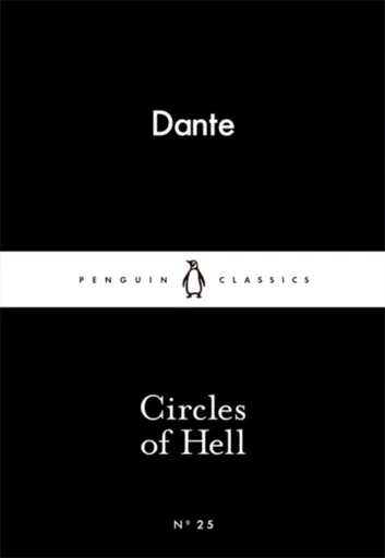 Circles of Hell - Dante
