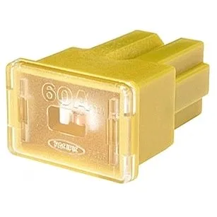 HELLA pojistka PAL AS 60A žlutá  (H 8JS 740 026-041)