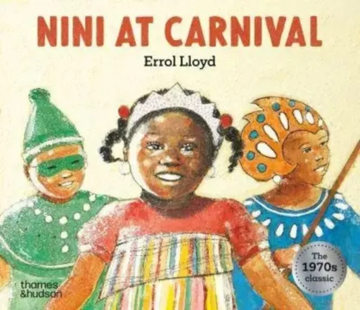Nini at Carnival - Errol Lloyd