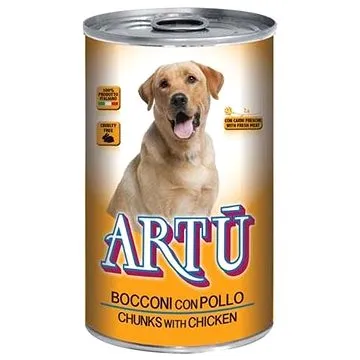 ARTÚ Chunks kuře 1230g (8009470031073)