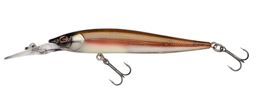 Berkley wobler dex stunna 80 plus2 super slow sinking smelt 8 cm 6 g